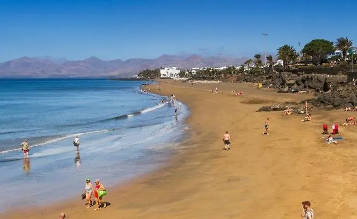 Apartamentos Thaisay Malibu