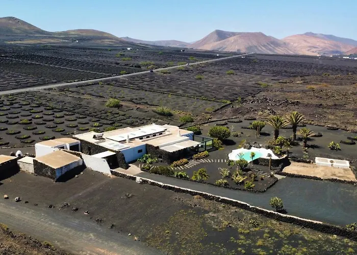 Luxe EcoVilla Listán