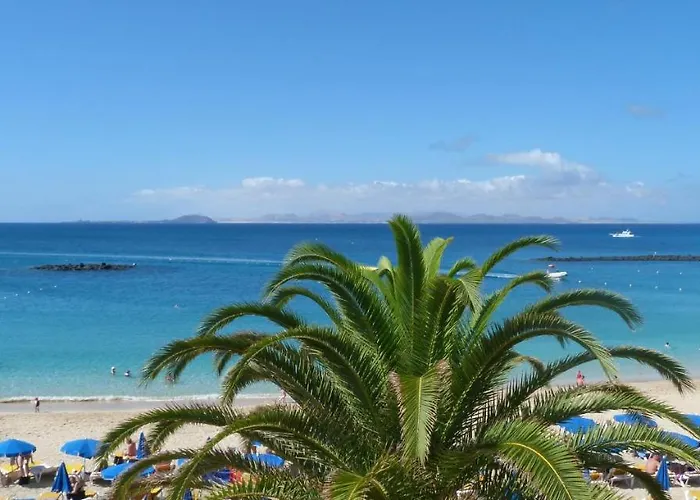 Apartamentos Thaisay Luz Del Mar II