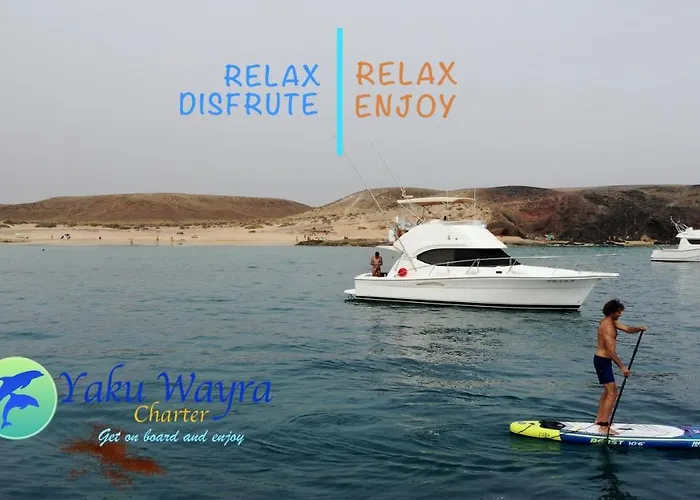 Yaku Wayra Charter