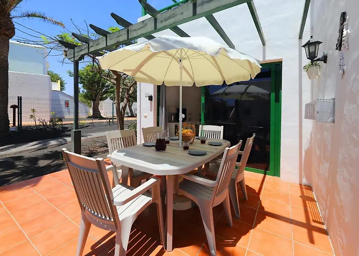 Paradise L1, central Puerto del Carmen