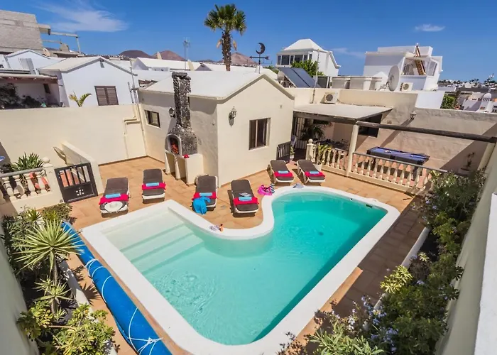 Villa Oceano Azul by Villa Plus