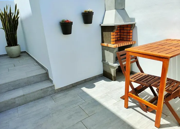 Apartamento Las Playas