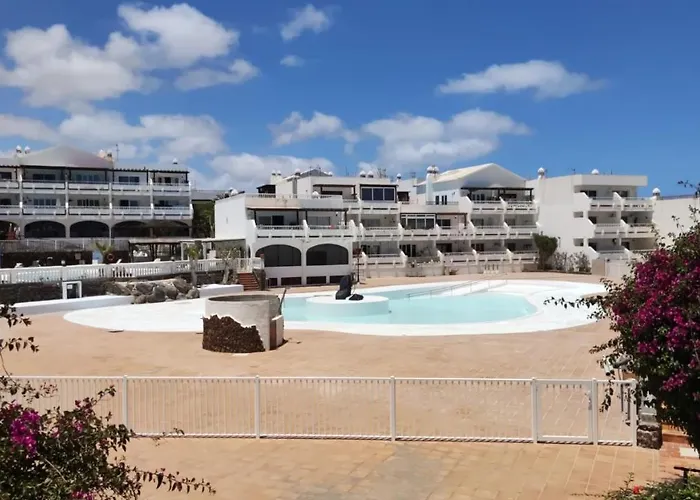 Canela Apartment 405 - Lanzarote Apartment