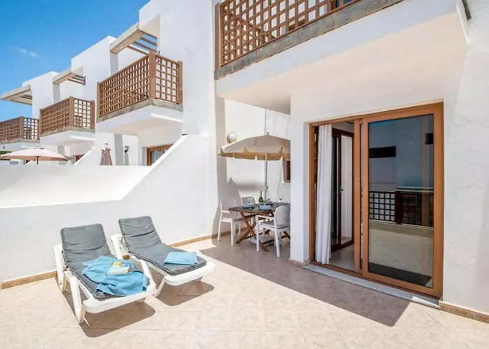Modern Duplex In Puerto Del Carmen