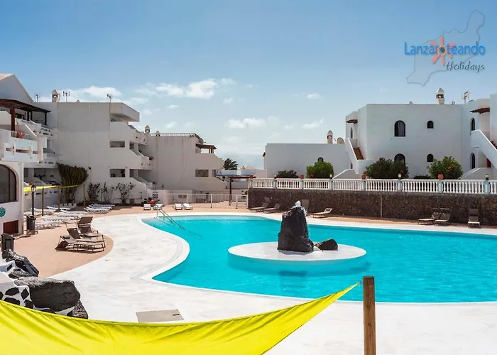 Vivienda Vacacional Cactus