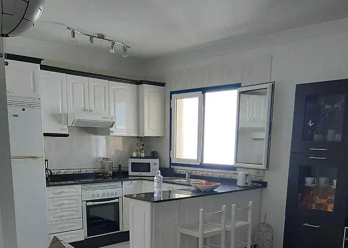 vivienda vacacional en orzola lanzarote