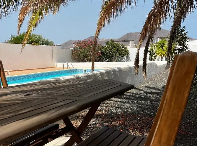 Lovely Villa Almudena With Private Pool