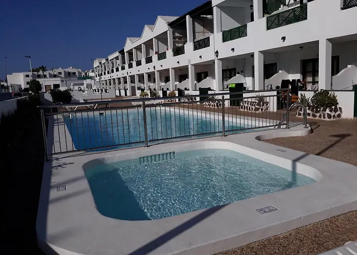 Apartamento Dunia IV