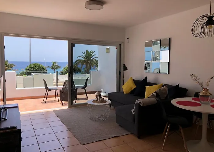Apt. Balcón al Mar. Sea View