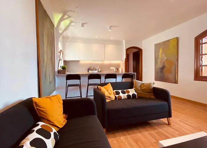Apartment Alegría