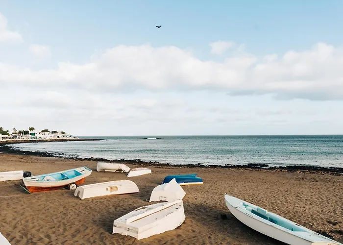 La Palmera - Fabulosa Casa, Lanzarote, Playa Honda