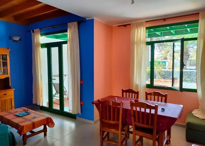 Casa Palmeras Costa
