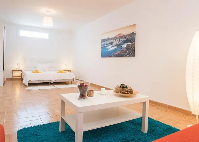 Studio With Terrace And Wifi At La Santa Lanzarote