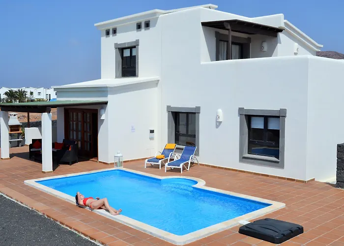 Villas Coral Deluxe