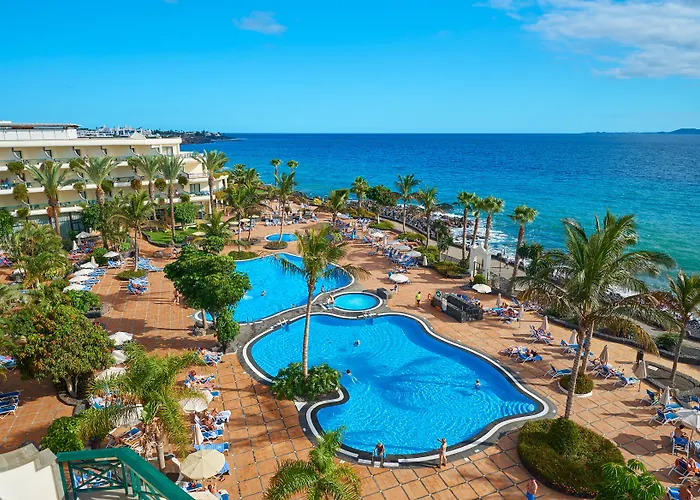 Hipotels Natura Palace Adults Only