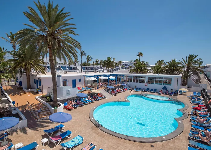 Apartamentos Jable Bermudas
