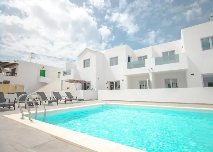 Apartment 6 Rociega 35 Puerto Del Carmen
