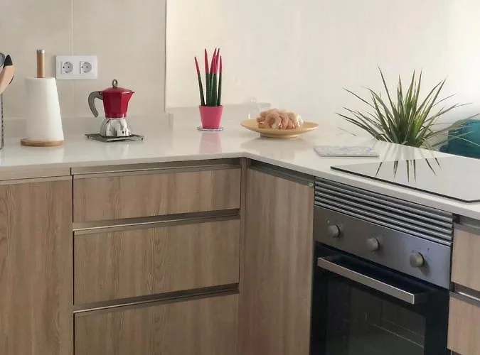 Piso renovado a 200 metros de la playa
