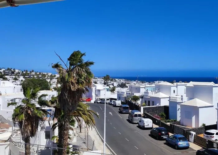 Apartamento Terraza Mar