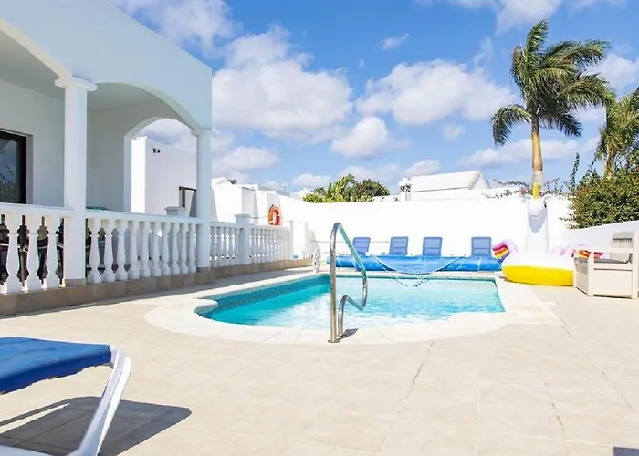 Villa Teneguia