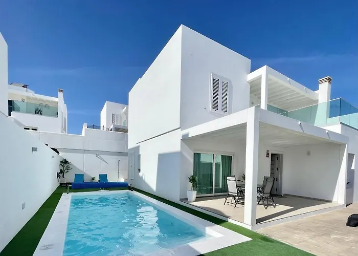 Villa Europa Golf Private Pool & Sea Views