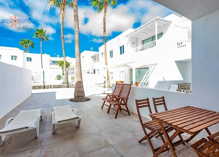 Vivienda Vacacional Casa Las Cucharas