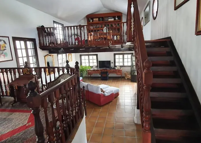 Habitaciones Dona Cris