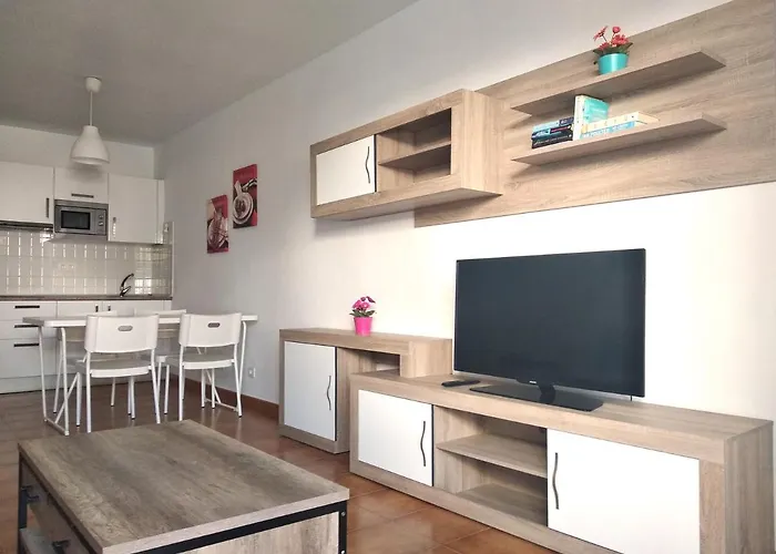 Nerea Apartment Costa Teguise