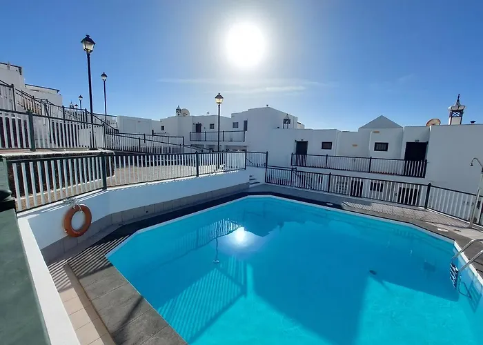 Caleton Lanzarote Apartment