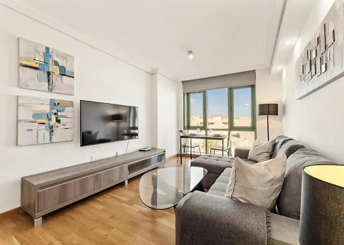 Home2Book Stylish Apartment Arrecife Beach