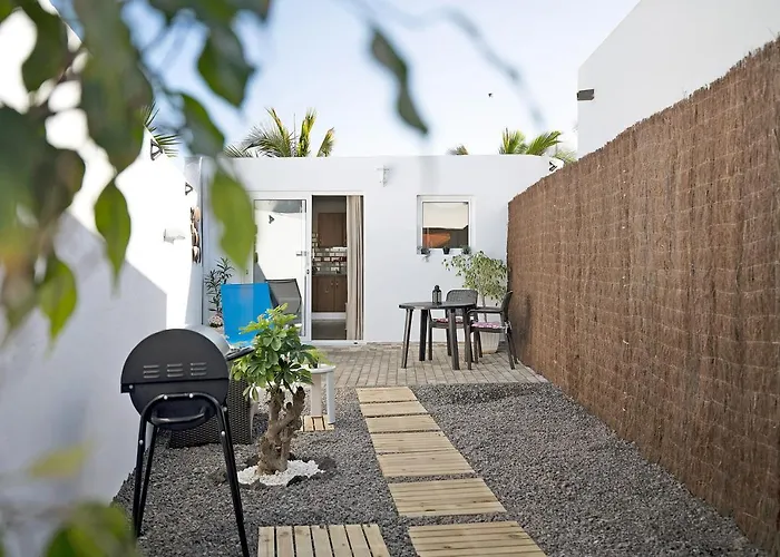 Casa Timanfaya