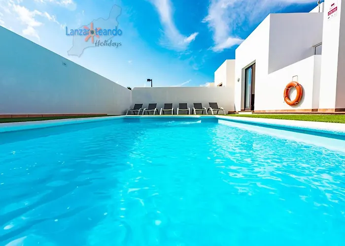 Vivienda Vacacional El Golfo
