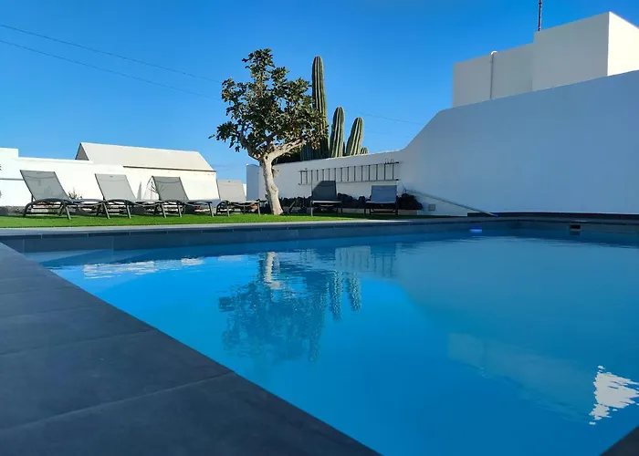 Villa Carpe Diem En Puerto Del Carmen