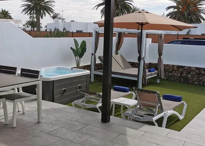 Villas New Lanzasuites Plus