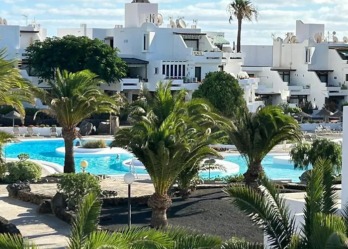 Apartamento Jameos-Los Molinos Costa Teguise, Lanzarote