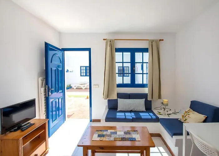 Apartamento Vacacional Para Nudistas Y Naturistas.