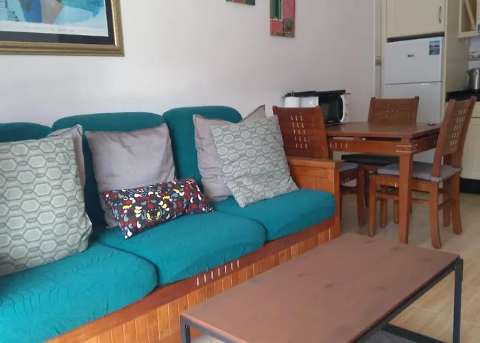 Apartment In The City Center Near To The Beach