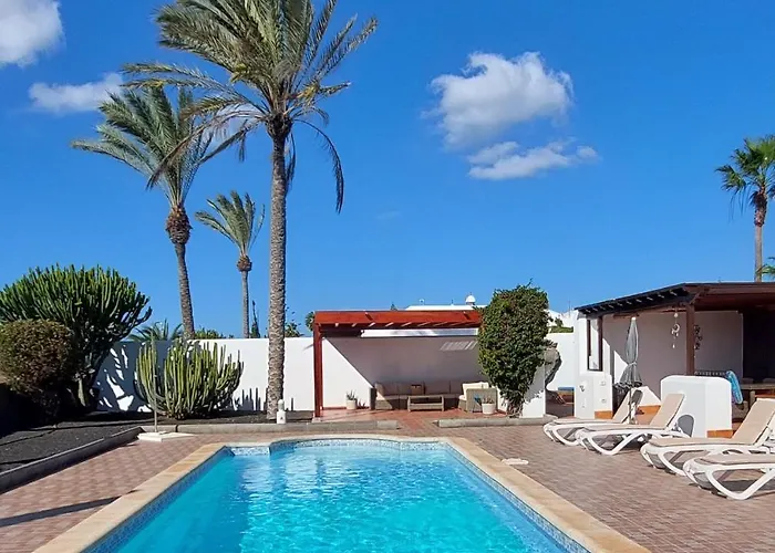 Villa Roma Lanzarote