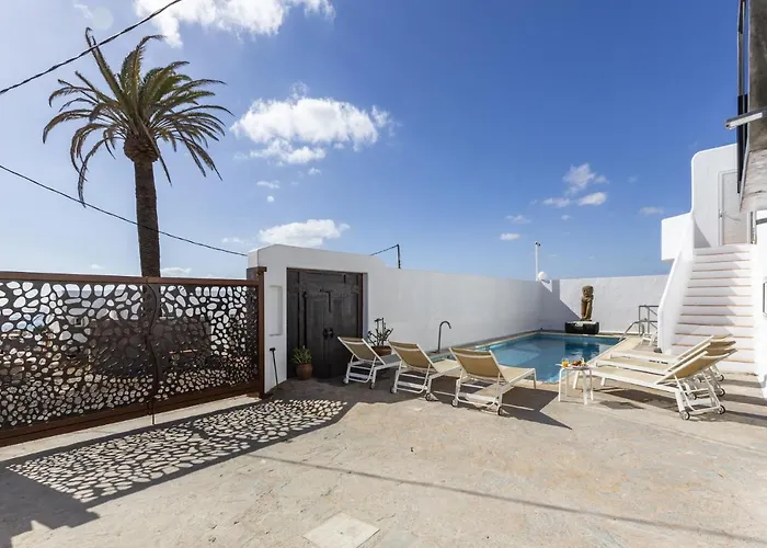 Villa Atlantico - Planta Baja