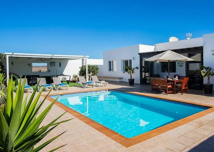 Villa Mario Lanzarote