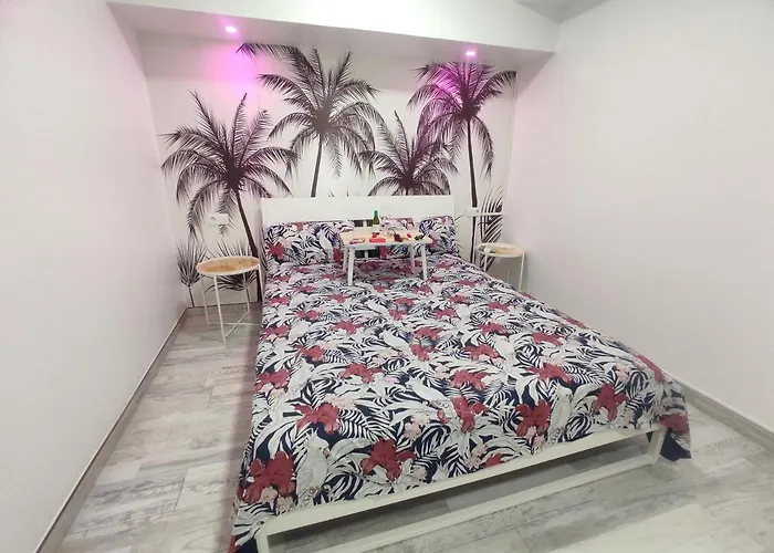 Sweet Apt Charco By Flamingo House