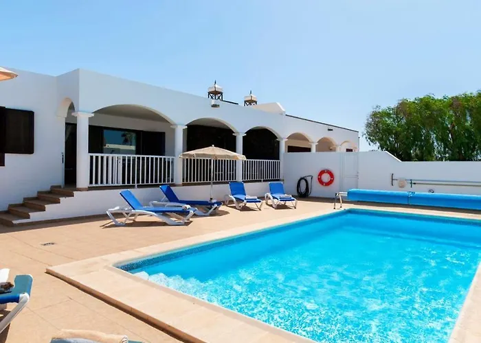 Casa Marcelo Spacious And Bright Villa Private Pool Close To The Beach
