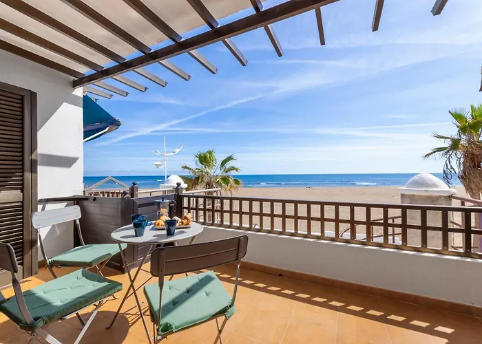 Home2Book Charming Seashell Apartment Beachview