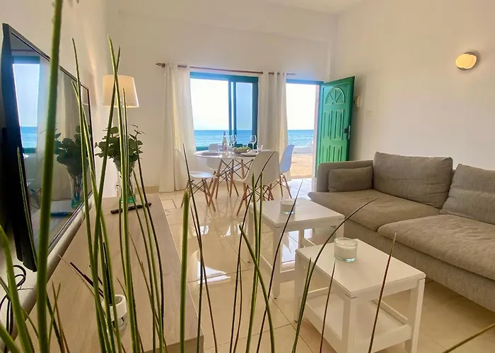 Apartamento 11. Arena Y Mar
