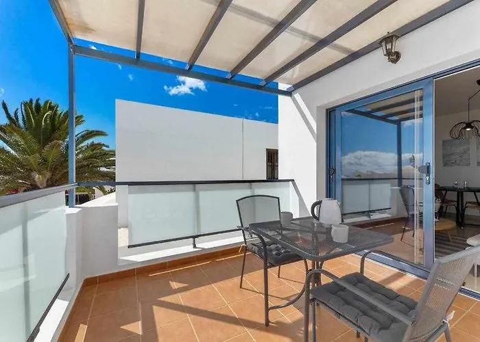 Kraken Suite Playa Honda