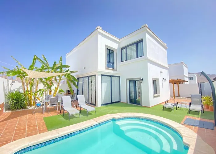 Villa Magma