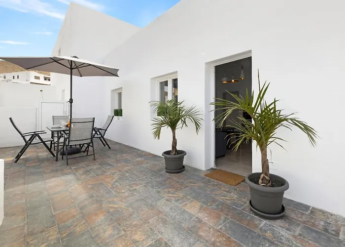 Home2Book Charming Apartment Teguise, Terrace