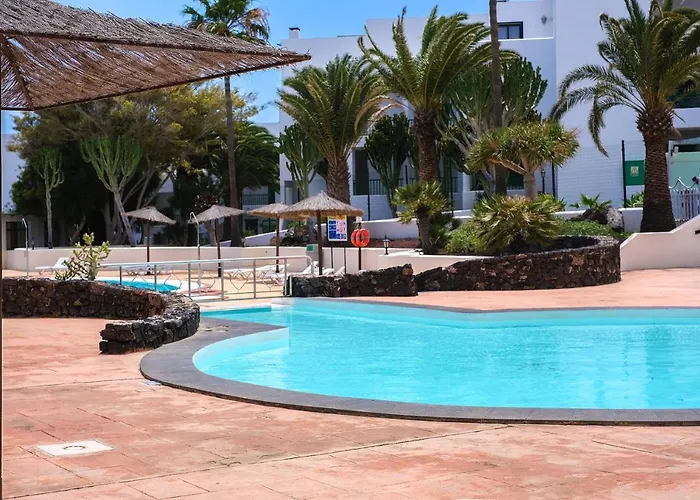 Vivienda Vacacional Audrey En Playa Roca