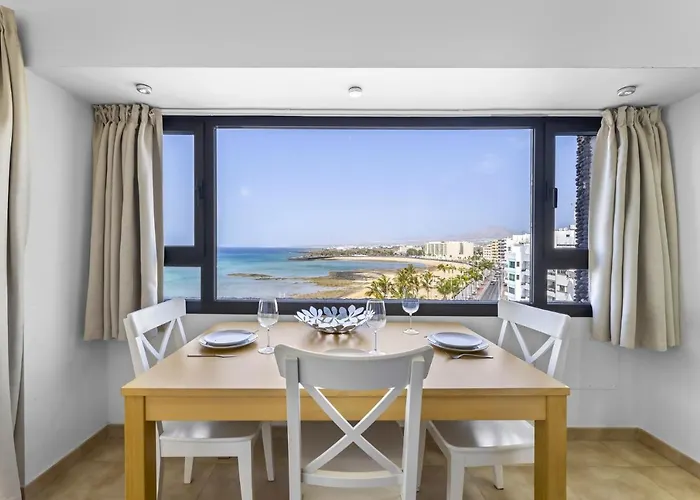 Apartamentos Arrecife Playa